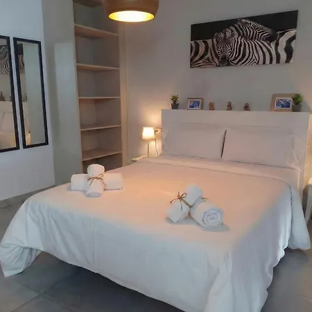 Esperanza By Villalia Con Piscina Climatizada Y Cama Balinesa פלאיה בלנקה