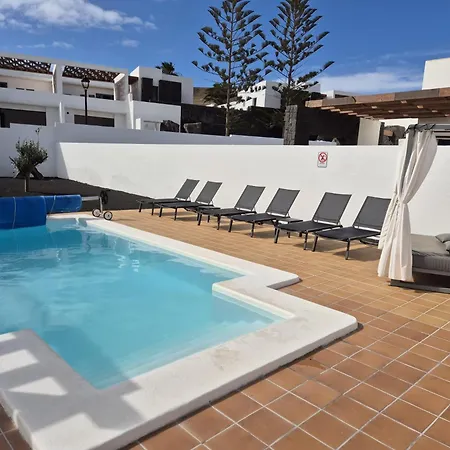 Esperanza By Villalia * Playa Blanca (Lanzarote)