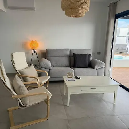 Villalia Esperanza, Flexitime Villa