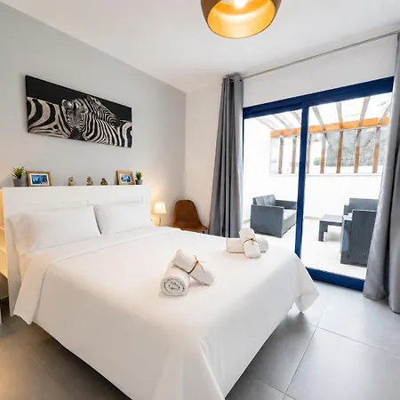 Esperanza By Villalia Con Piscina Climatizada Y Cama Balinesa Вилла Коста Бланка