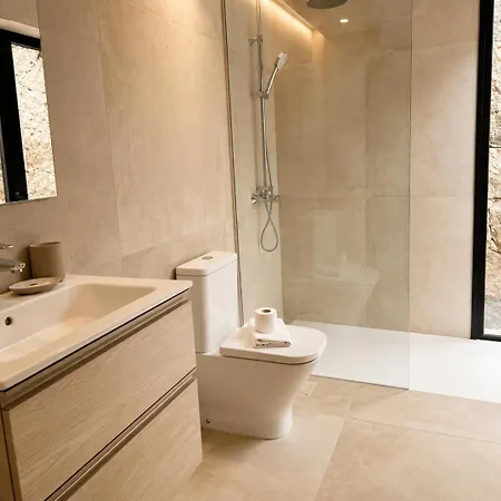 Esperanza By Villalia Con Piscina Climatizada Y Cama Balinesa