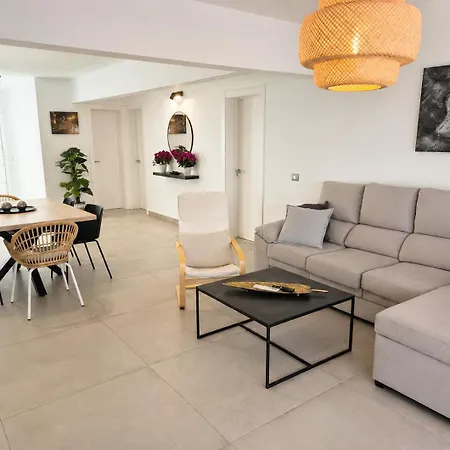 Esperanza By Villalia Con Piscina Climatizada Y Cama Balinesa Вилла Коста Бланка