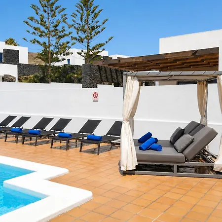 Esperanza By Villalia Con Piscina Climatizada Y Cama Balinesa Коста Бланка