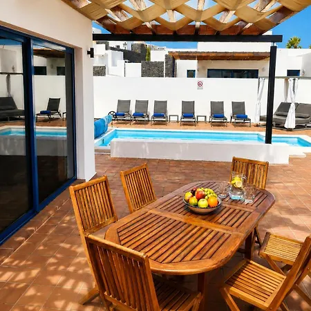 Esperanza By Villalia Con Piscina Climatizada Y Cama Balinesa