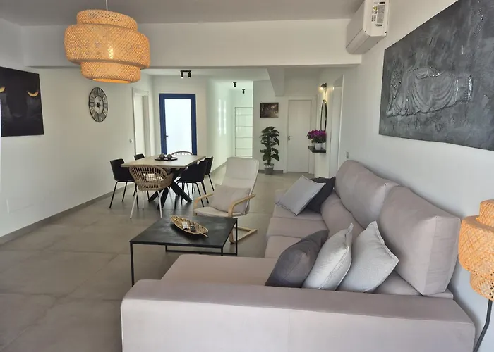 Villa Villalia Esperanza, Flexitime Playa Blanca (Lanzarote)