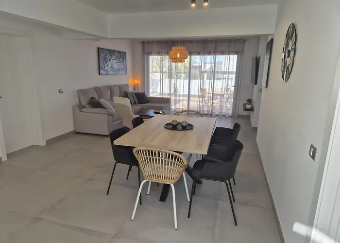 Villalia Esperanza, Flexitime Playa Blanca (Lanzarote)