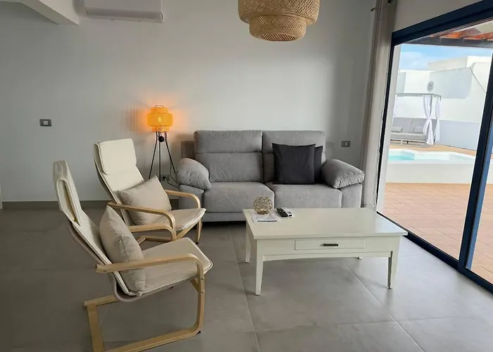 Villalia Esperanza, Flexitime Villa