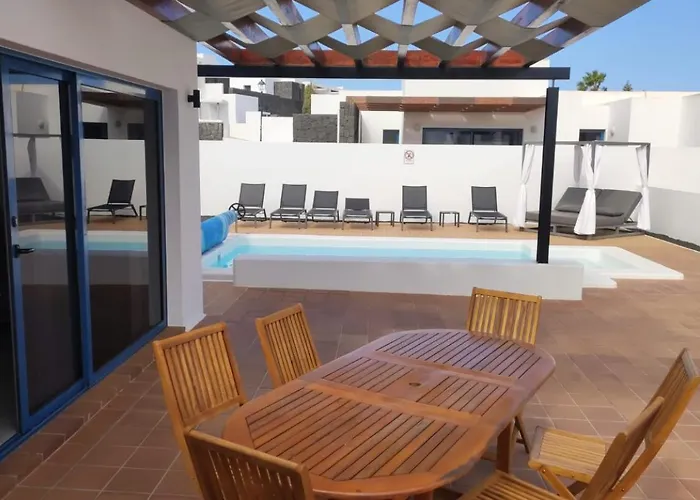 Вилла Esperanza By Villalia *