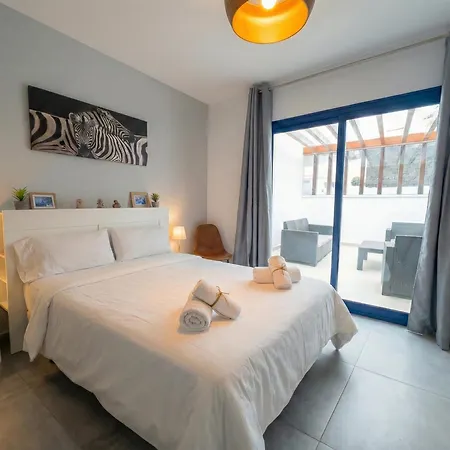 Villa Esperanza By Villalia Con Piscina Climatizada Y Cama Balinesa